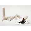 BellaBro® Cone Filters in Coconut Activated Carbon Diameter 7 mm