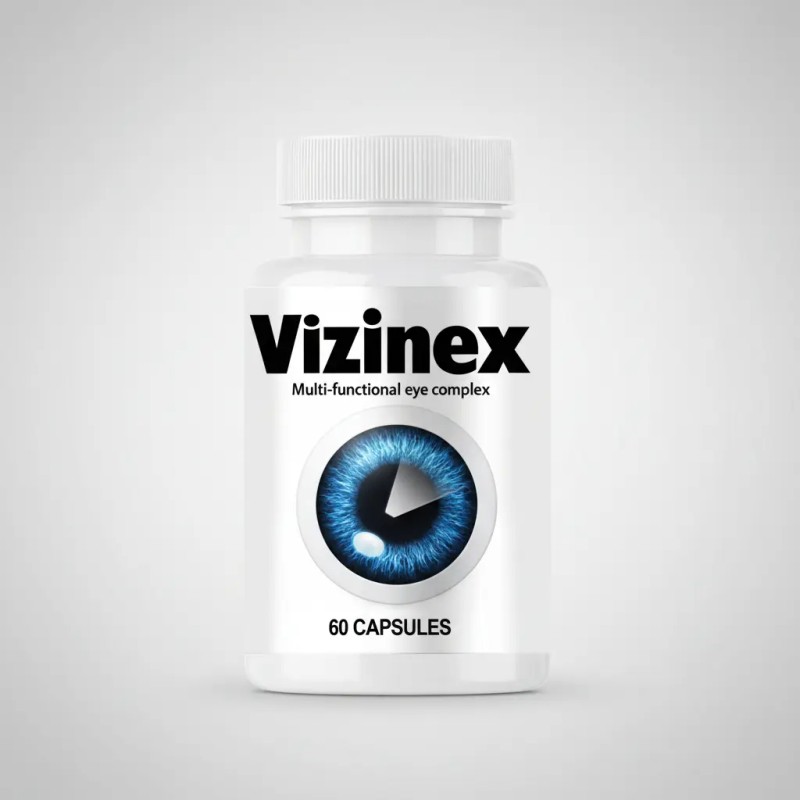Vizinex Cápsulas Mejora Vista Luteina Zeaxantina Vitam