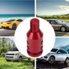 Car Gear Shift Knob Adapter, Universal Car Gear Shift Knob