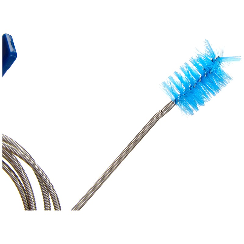 Hobby 60616 Spiral cleaning brush 150 cm, Diameter 22 mm