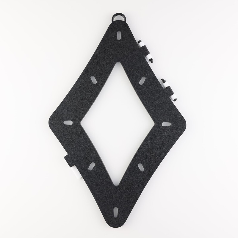 Southern Rec Supply Outsville Accu Rack Carry Case Hard Template