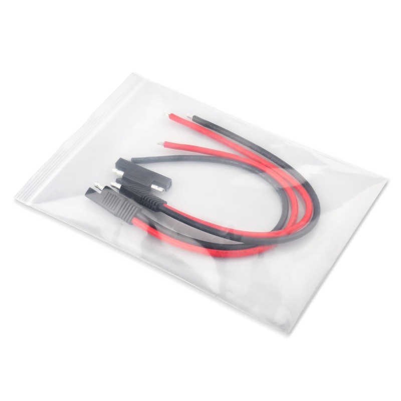 LeTaoXing 10AWG SAE Connector Extension Cable 10 Guage SAE Quick