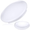 Ceiling Light Cover: Mushroom Ceiling Light Shade Replacement, 7.36 Inch