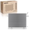 A-Premium A/C Condenser Replace# 2014091 - Compatible with Freightliner FL106