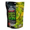 Max Oceans Brand, Crispy Fried Chicken, Crispy Chicken Skin, Wasabi