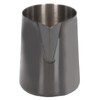 Frothing Jug Pitcher 600ml Food Grade Stainless Steel Milk Frother