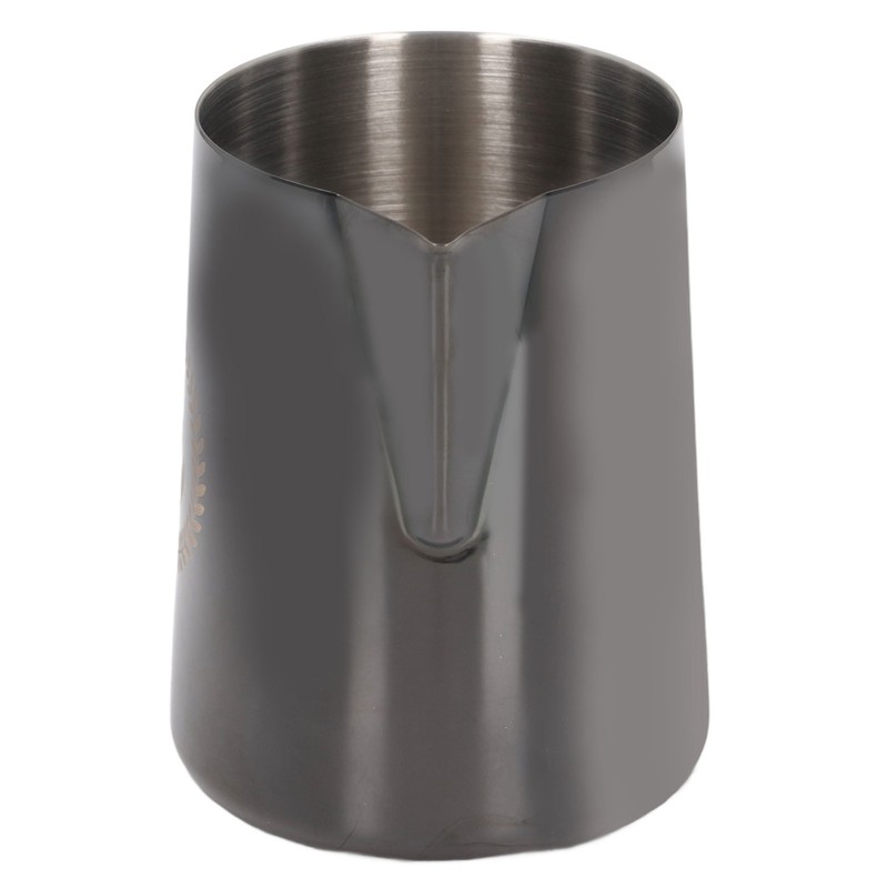 Frothing Jug Pitcher 600ml Food Grade Stainless Steel Milk Frother