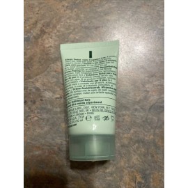 Clinique 7 Day Scrub Cream Rinse Off Formula MINI 1oz 30ml New w/o Box