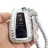 PGONE Car Key Shell Fob Key Cover Key Chain Lady