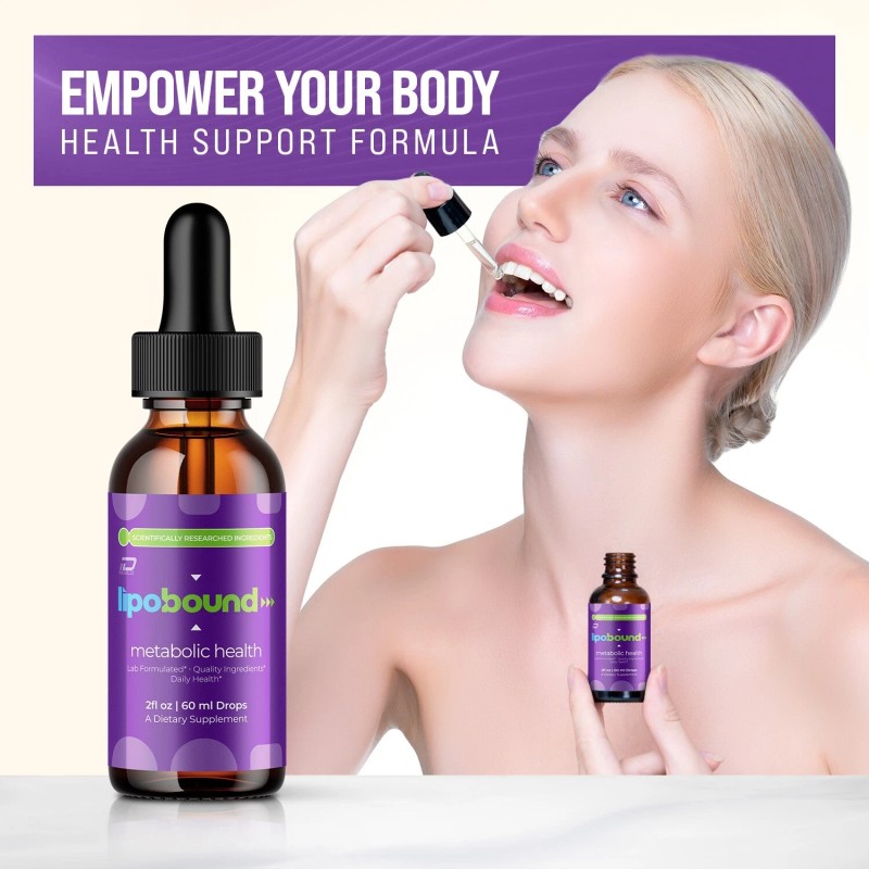 Lipobound (5 Pack) Lipobound – Lipo Bound Extra Strength All