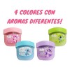 48 Mini Bálsamos Hidratantes De Labios Frutales Caricaturas