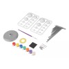 Deluxe Modelo Planetas Del Sistema Solar Juguete Educativo De Niños