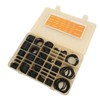 383 Pieces Rubber O Ring Assortment Kit 4138938 Replacement for
