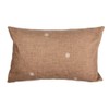 Clayre & Eef Cushion Cover 30 x 50 cm Brown