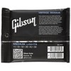 Gibson Gear Vintage Reissue Electric Guitar Strings, Medium (11-50)
