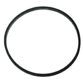 Shark 96-2 Solid Disc Silencer Band for Solid Rotors, 6.5-Inch, 2-Pack