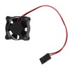 Motor Cooling Fan 30x30mm Aluminium Alloy Fast Cooling Lightweight RC