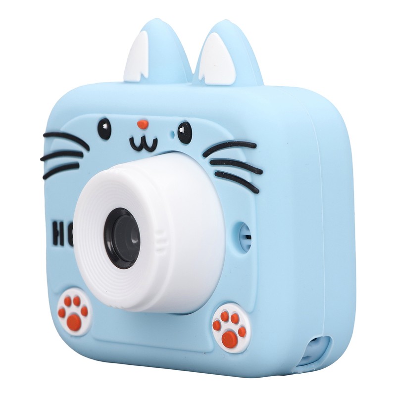 Kids Camera Toys Multifunctional High Definition Lightweight Cute Appearance Cartoon