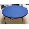 Playezze Felt Poker Table Cover for 36, 48, 60, or