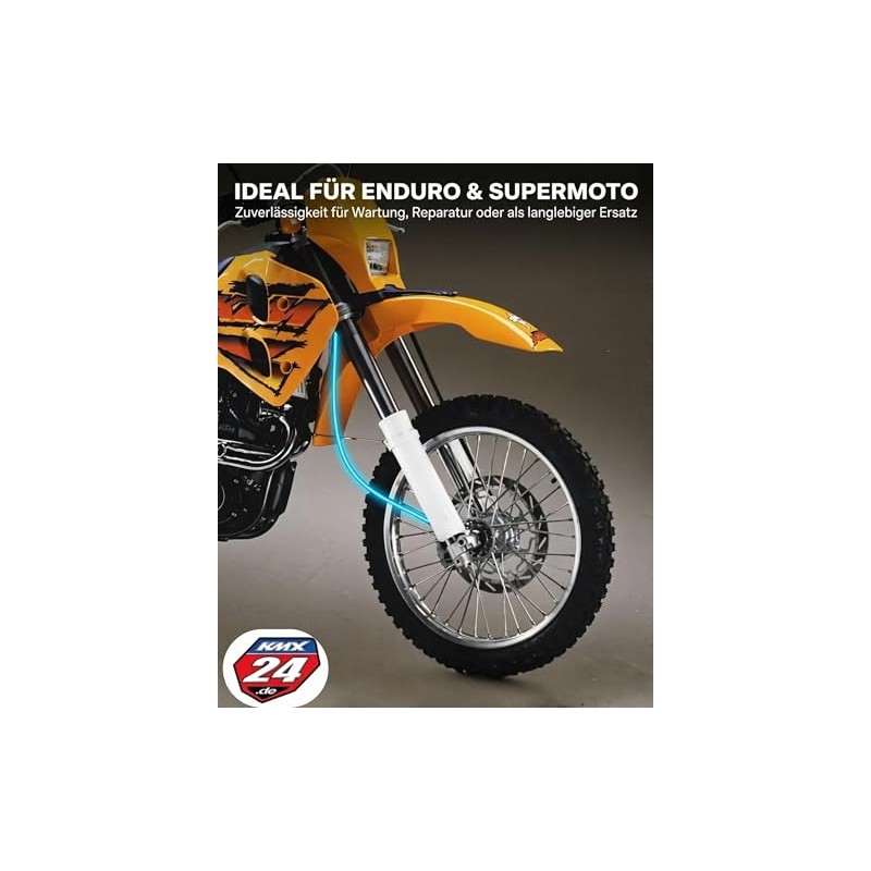 Speedometer Cable - Fits KTM LC4 640 EGS Enduro Supermoto