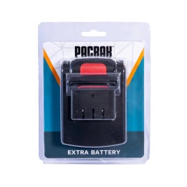 PacBak 18 Volt ROAM Portable Vacuum Sealer Repleacement Spare Lithium Battery