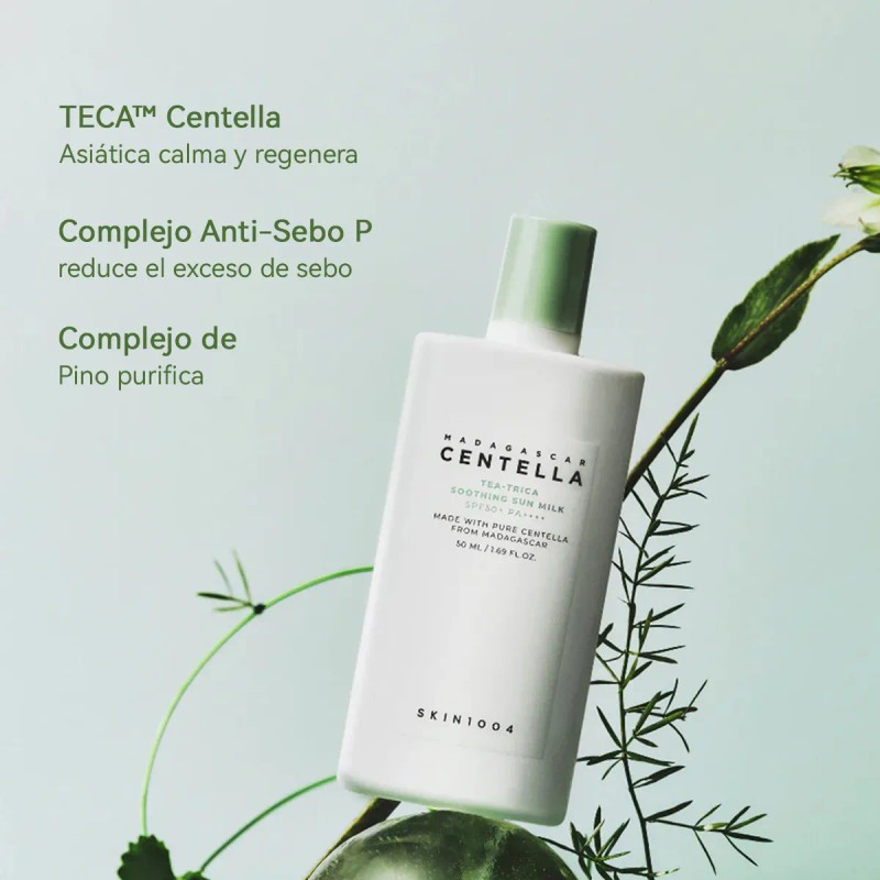 Protector Solar Físico Skin1004 Air-fit Light Spf30 Sensible