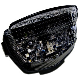 Blaster-X Integrated LED Tail Light for 2008-2016 Honda CBR 1000RR (Smoked Lens)
