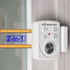 3 Pack Door Alarms with Delay When Left Open 130db
