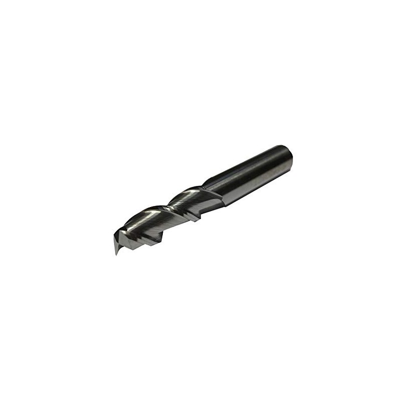 CNC QUALITÄT Solid Carbide End Mill Diameter 1 to 12