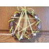 Limited Addition 15cm Pagan All Year round Wreath with 7