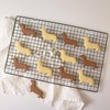 Dachshund Silhouette Cookie Cutter, 1 Piece. Bakerlogy