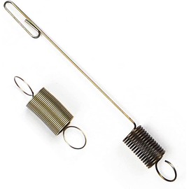 YIBOCO 699056 790849 Air Blade Throttle Spring and Governor Spring, Fits for BS Engine Toro Craftsman Troy Bilt Lawn Mower, Carburetor Spring