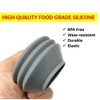 OYSTERBOY Food Grade Durable Silicone Bellows Single Dose Hopper Compatible