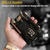 VIPERADE VE9 Pocket Organizer, EDC Men's Pocket Organizer, EDC Organizer,