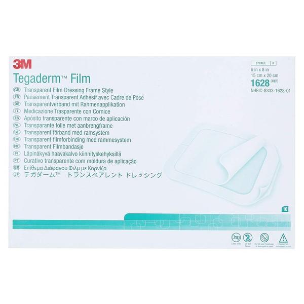 TEGADERM Film 15 x 20 cm 1628