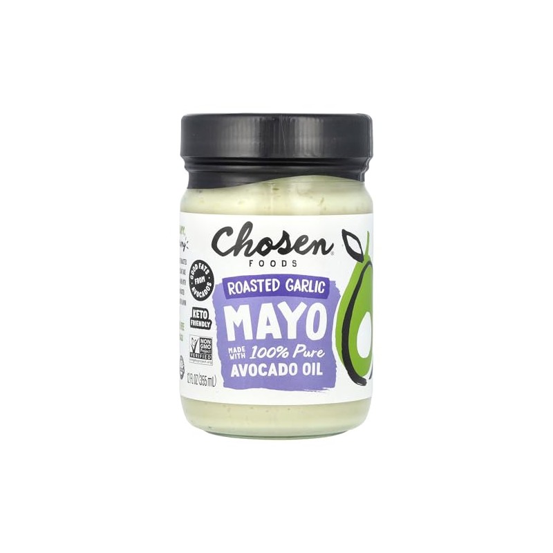 MAYO ROASTED GARLIC