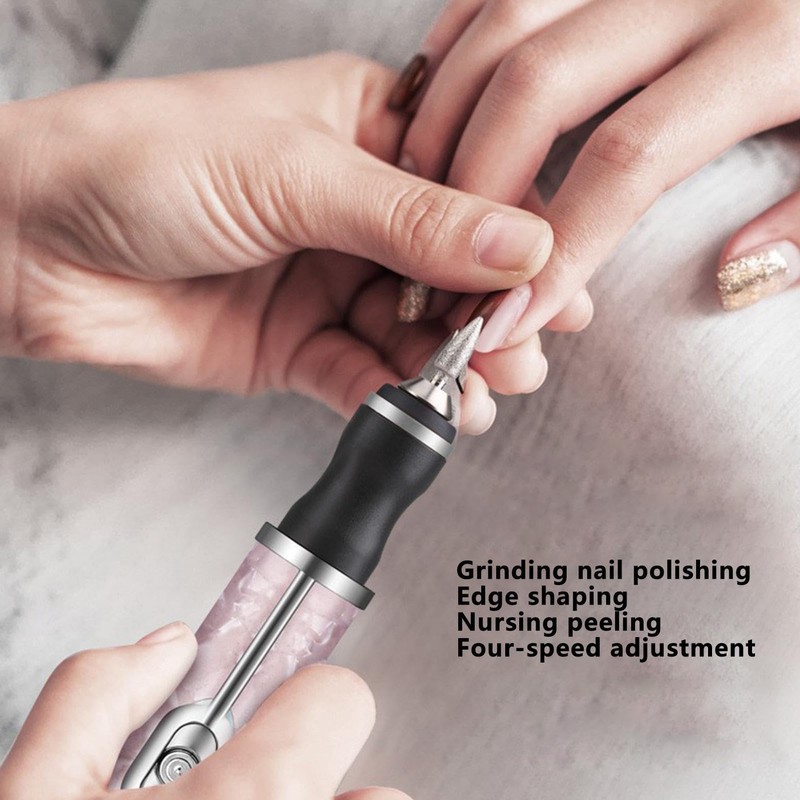 Nail Drill | Toenail Sander for Thick Nails | Toenail