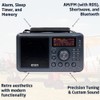 Eton Elite Field Radio with AM/FM, Shortwave, RDS, Bluetooth, Digital