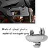 Ginddy Sun Visor Hooks, Pack of 2 Car Sun Visor