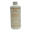 JAX Lacquer Remover - Metal Finishing Solution - Removes Lacquer
