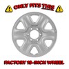 Set of 4 18" 6 Spoke Snap-On Wheel Skins for