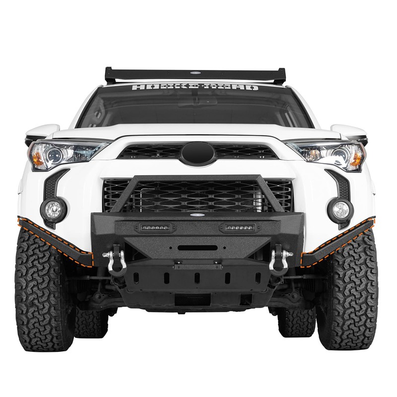 u-Box 4Runner Viper Cut High Clearance Additions Compatible Front Stubby