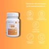 Vitamin D3 4000IU + K2 (MK7) 100 mcg | Vegetarian