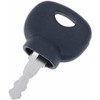 6 Pieces 14607 Ignition Key 14607 Construction Machine Key for