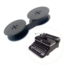 Royal NEW Black Ribbon for Royal Quiet de Luxe / Speed King Typewriter Deluxe Portable