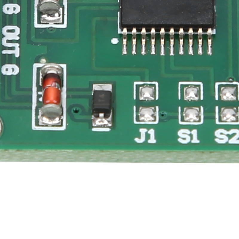 Voltage to PWM Transmitter Module Linear Conversion Board 0‑5V 0‑10V