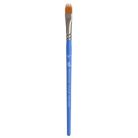 Princeton Art & Brush Select Synthetic Brush-Filbert Grainer 3/8-inch Width