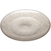 Vetro Felice 323921B G006 Medium Plate, Western Tableware, Ginger, 8.3