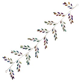 FAIRYGATE 4623 Girls' Bridal Headpiece Rhinestone Hair Bands for Women Crystal Hair Band for Party Wedding Daily Hair Accessories