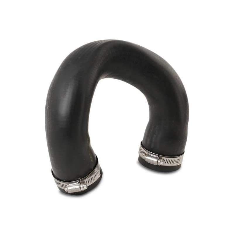 RIDEX 3314C0401 Intercooler Hose